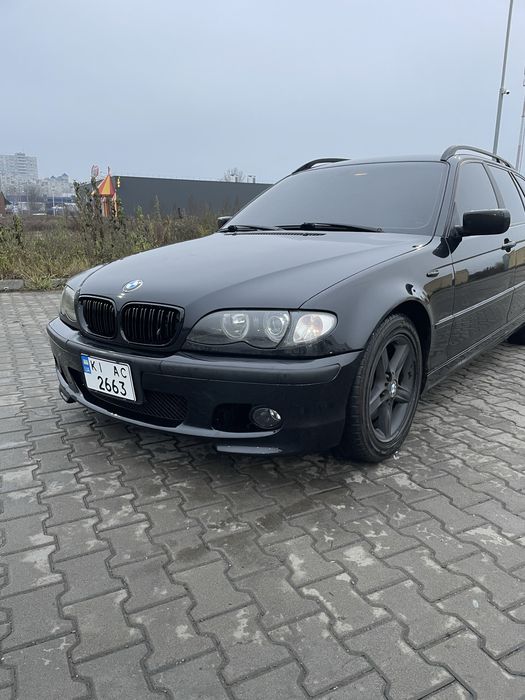 BMW E46 2003 320d