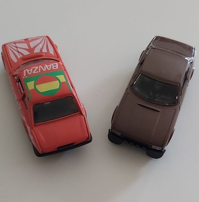 PEUGEOT 504 V6 COUPE - Sólido- escala 1:43