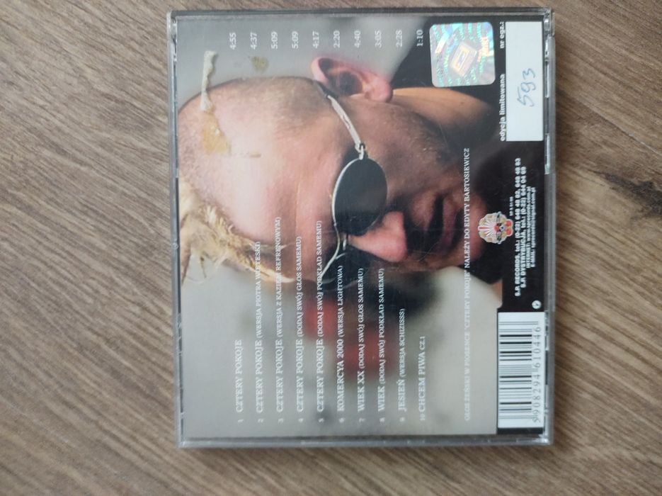 Kazik - Cztery pokoje