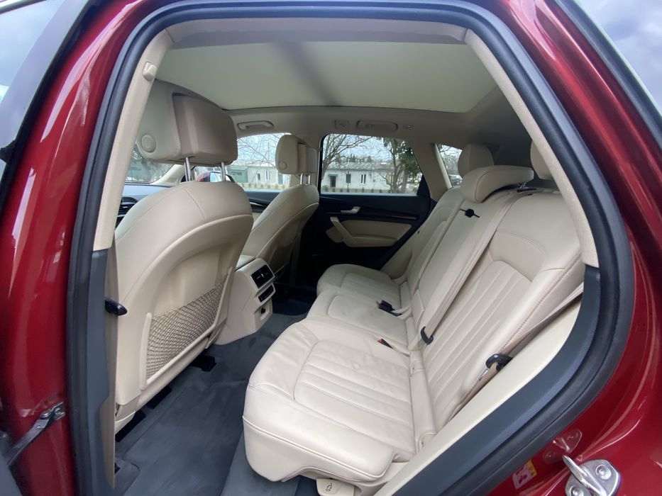 Продам Audi Q5 ауді Quattro повний привід автомат