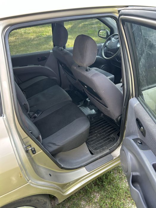 Hyundai Matrix 1.6