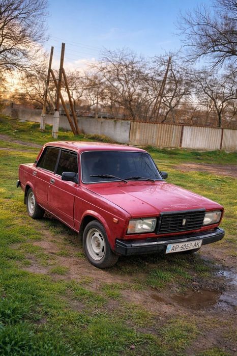 Продам ВАЗ 2107 1996р.в.