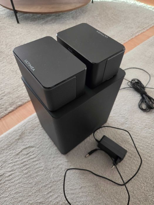 ultimea poseidon d60 5.1 Dolby Atmos Soundbar