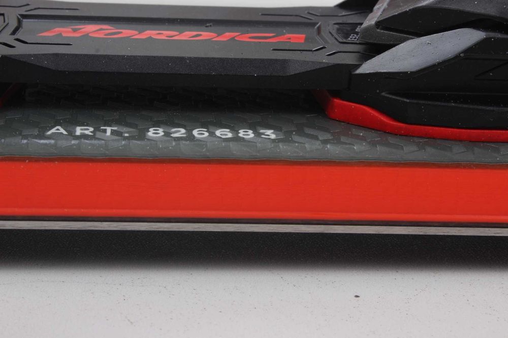 Narty Nordica Spitfire TI X 156 cm + Marker TP 2 11 Gripwalk 2026 - 607