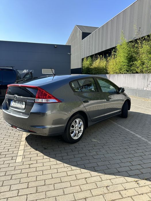 Honda Insight — fotografia 3