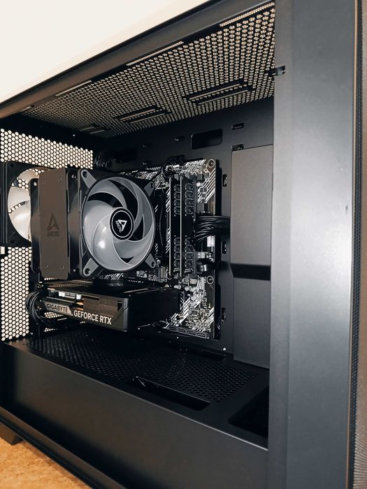 Torre Gaming NOVA