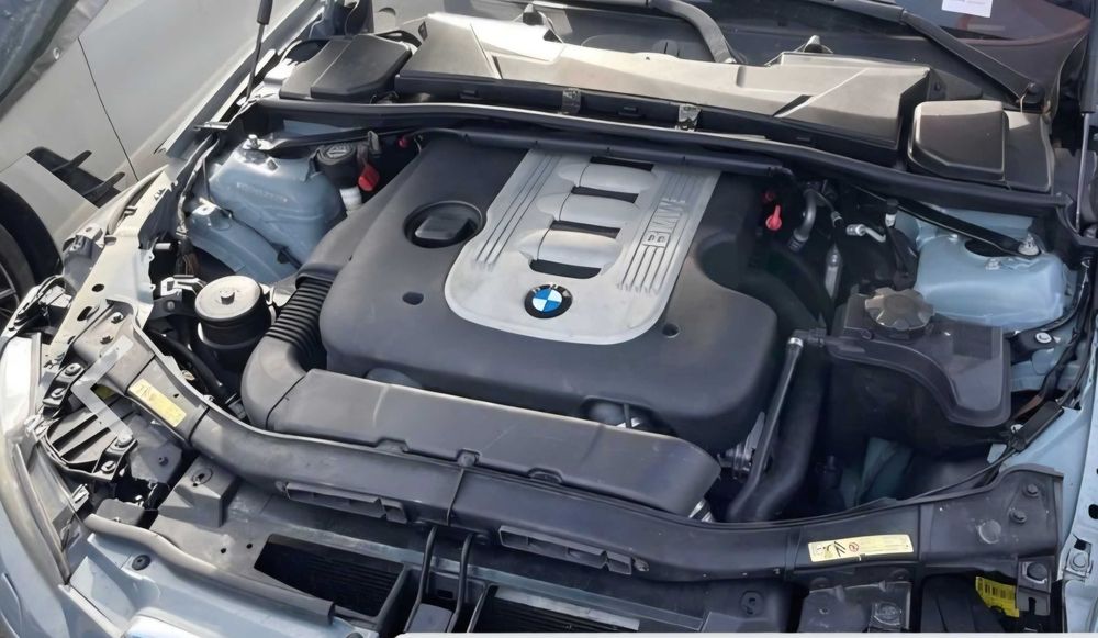 Bmw e93 330 d m57