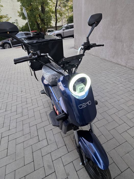 Електроскутер IDemo  DUAL Курьер
