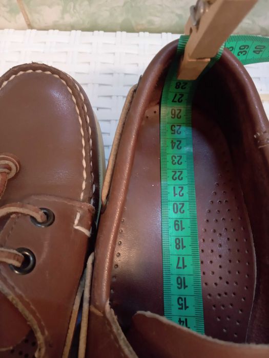 Sebagо,  устілка 26 см. США