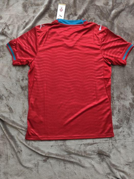 Camisola Portugal Principal 2026