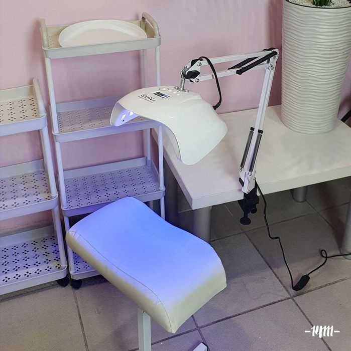 Лампа педикюрна LED/UV SUNX 54_Вт зі штативом
