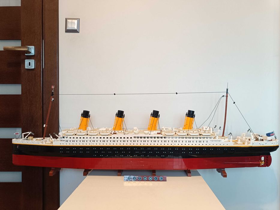 Lego 10294 Titanic