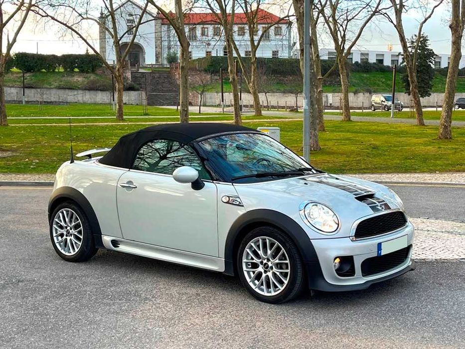 MINI Cooper SD Roadster 2.0 (Harman-Kardon)