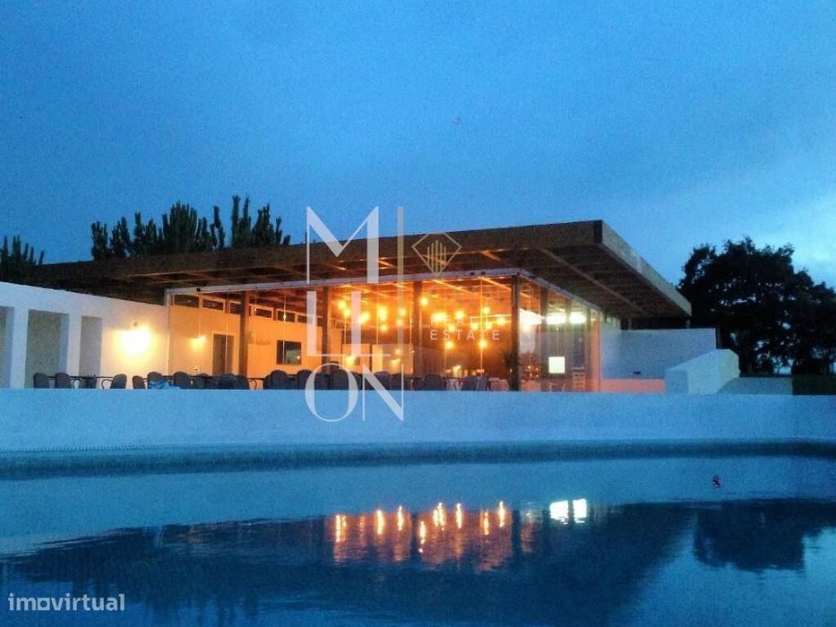 Hotel Rural Exclusivo na Costa Alentejana – Oportunidade Única para In