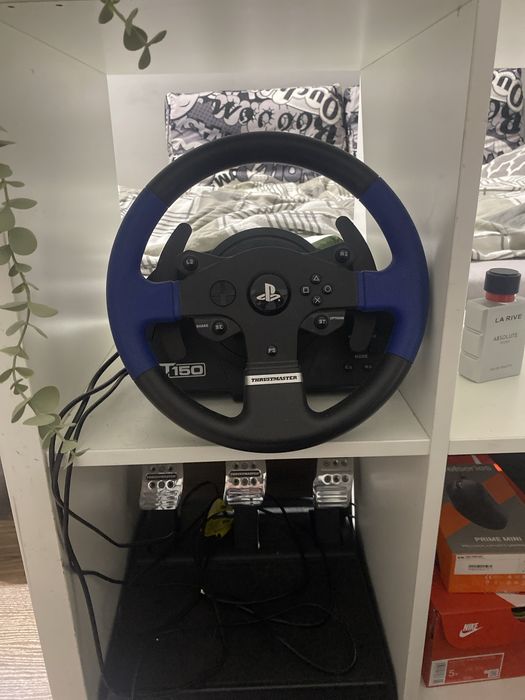 Kierownica thrumaster t150 pro