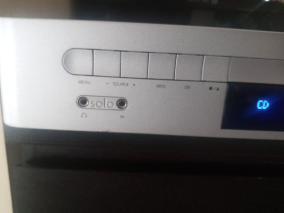 Amplificador Arcam Solo (reservado)