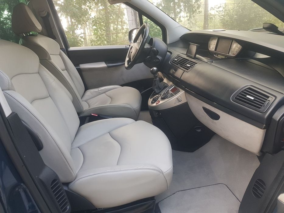 Citroen C8 2.0 HDI 163cv *7 lugares*