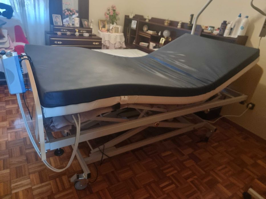 Cama articulada
