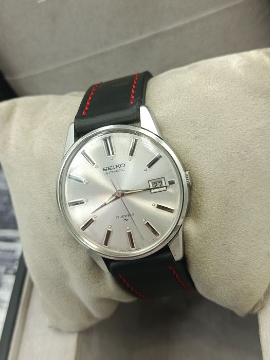 Zegarek Seiko automat 17 jewels Japan