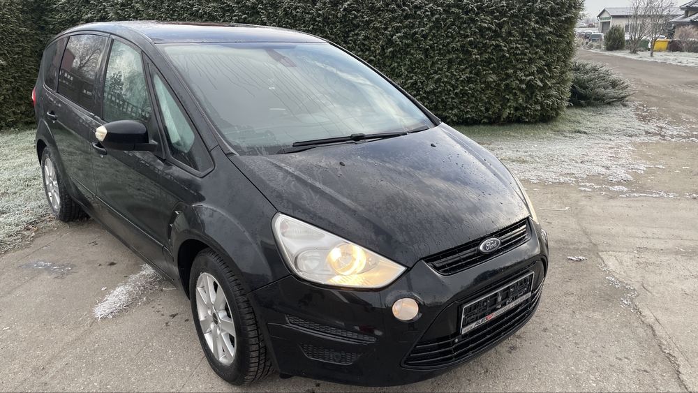 Ford S Max 2,0 dizel
