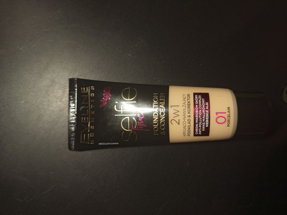 Podkład nieużywany