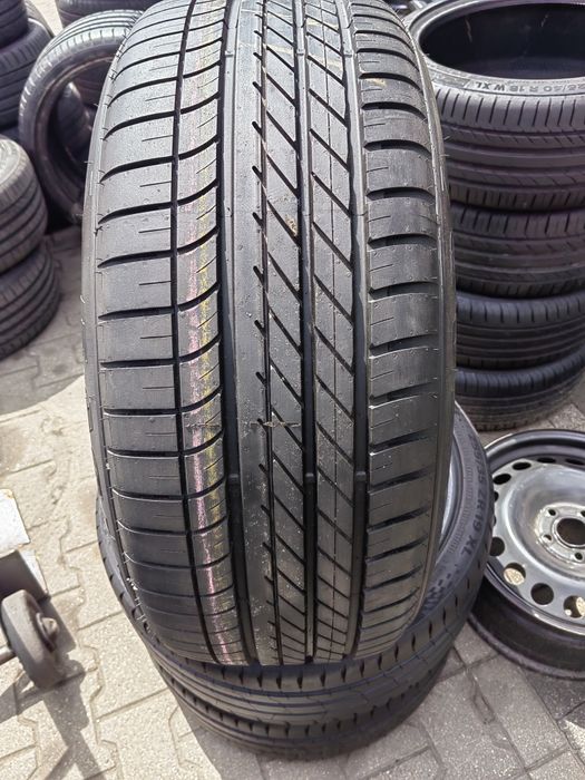 275/45R20 110W Goodyear Eagle F1 asymetric opona pojedyncza letnia