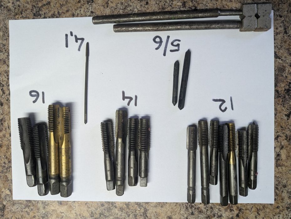 Метчики радянські