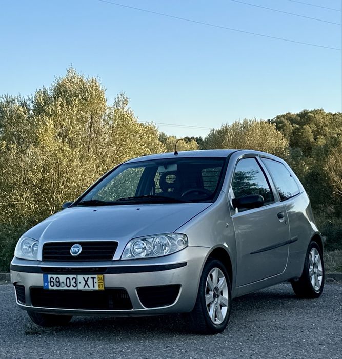 Fiat Punto 1.3. Multijet VAN