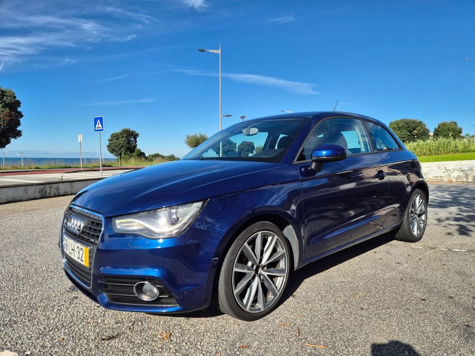 Audi A1 1.6 TDI Sport