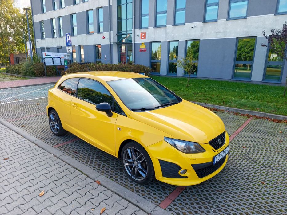 Seat Ibiza