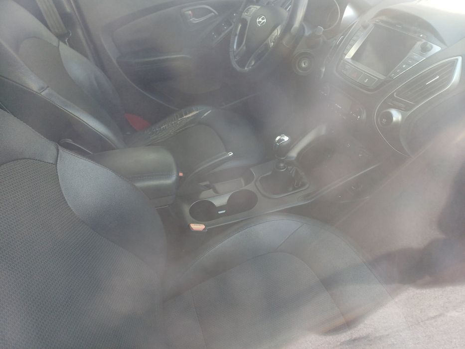 Hyundai Ix35 1.7 Crdi