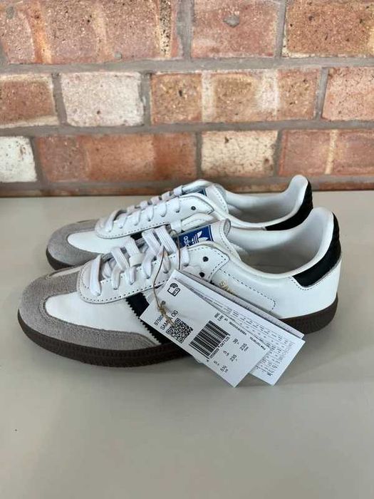 Adidas Samba OG Cloud White Core Black R.42