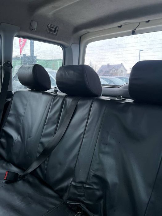 Citroen Berlingo 1.9 Diesel*NaDostawe*DuzaPaka*Klima*Oszczedny*Zamiana