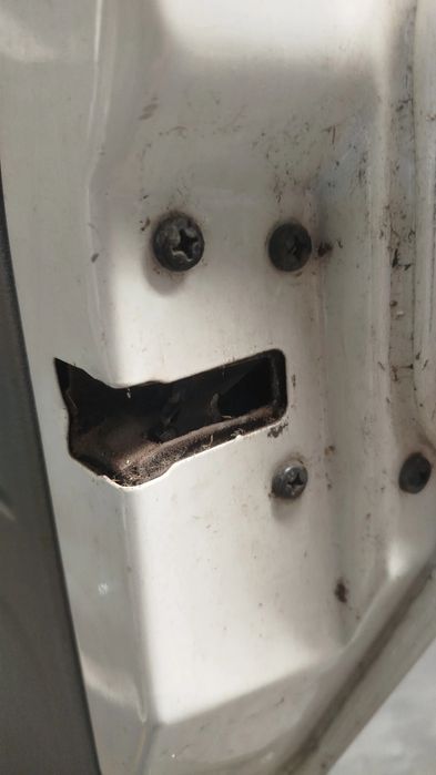 Fechadura / fecho porta frente direito VOLKSWAGEN Transporter IV (70XA