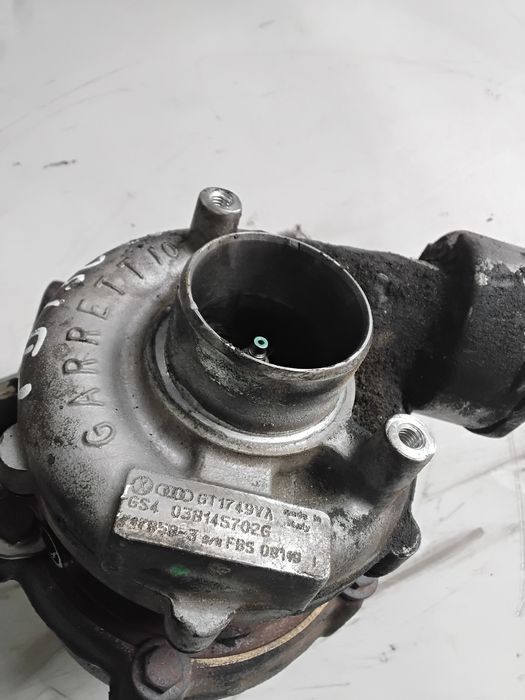 Turbo vw 1.9 tdi 130CV