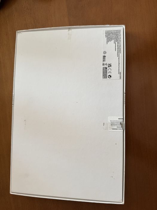 Tablet samsung s8+