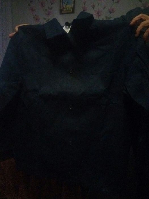 х/б костюм новый