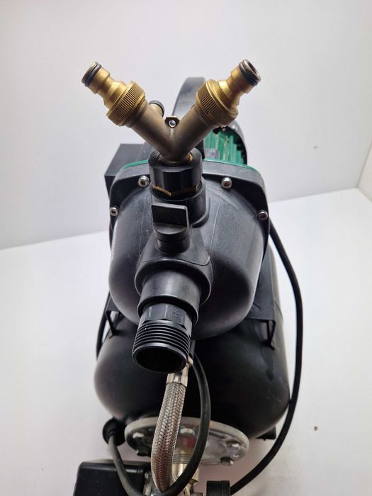Parkside zestaw Hydrofor domowy, 1000 W, PHWW 1000 A1 Wrocław Psie Pole ...