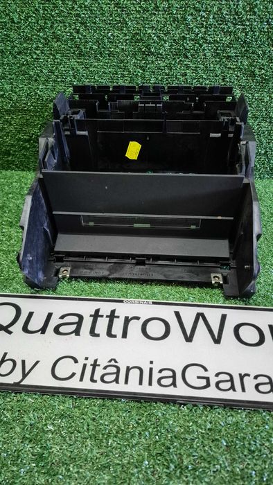 Consola Central 1 DIN Original Audi A4 B6 B7 8E Ref. 8E0858005E