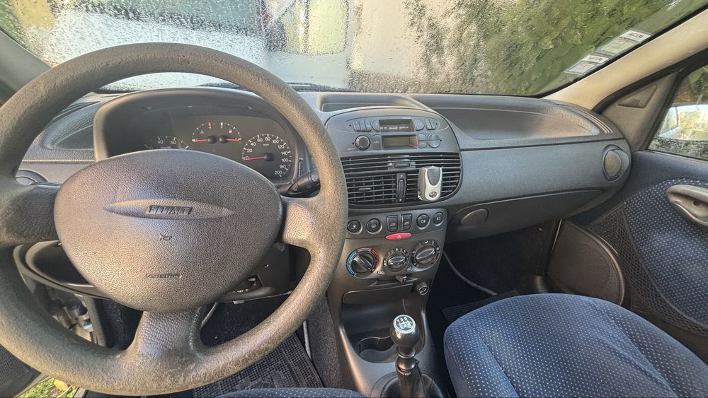 Fiat Punto 1.2 16v