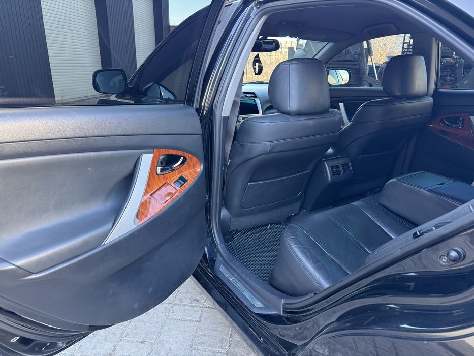 3.5 V6 Toyota Camry 40, тайота камри 40, тойота камри 40