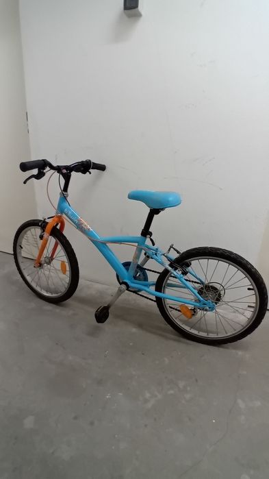 Bicicleta Btwin de criança