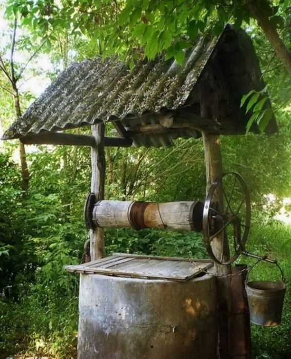 Чистка колодязив вручную глубиной до 25 метров