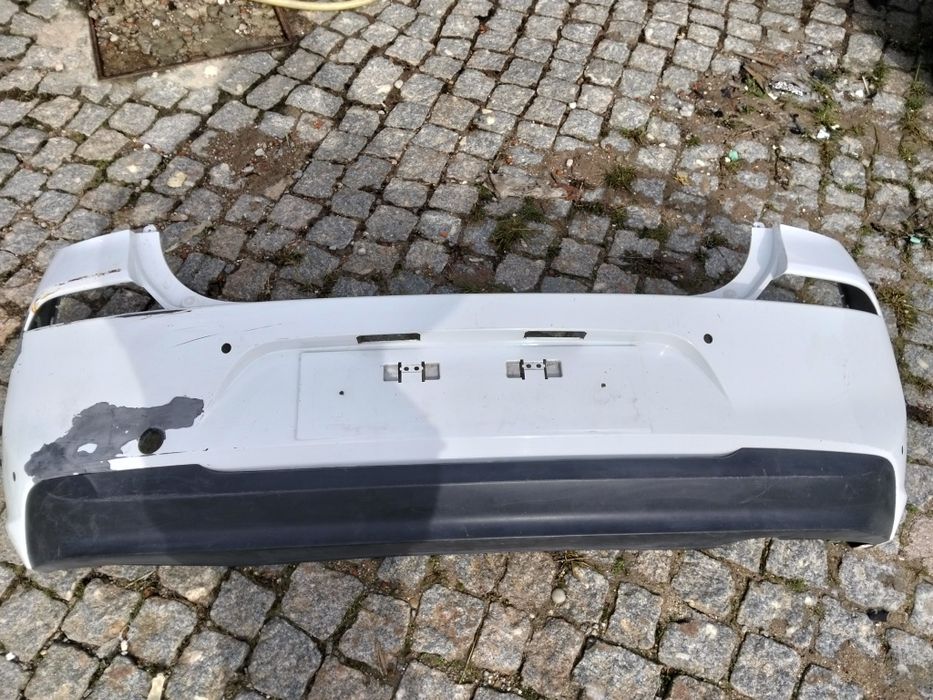 Parachoques Hyundai i30 para choques 2018