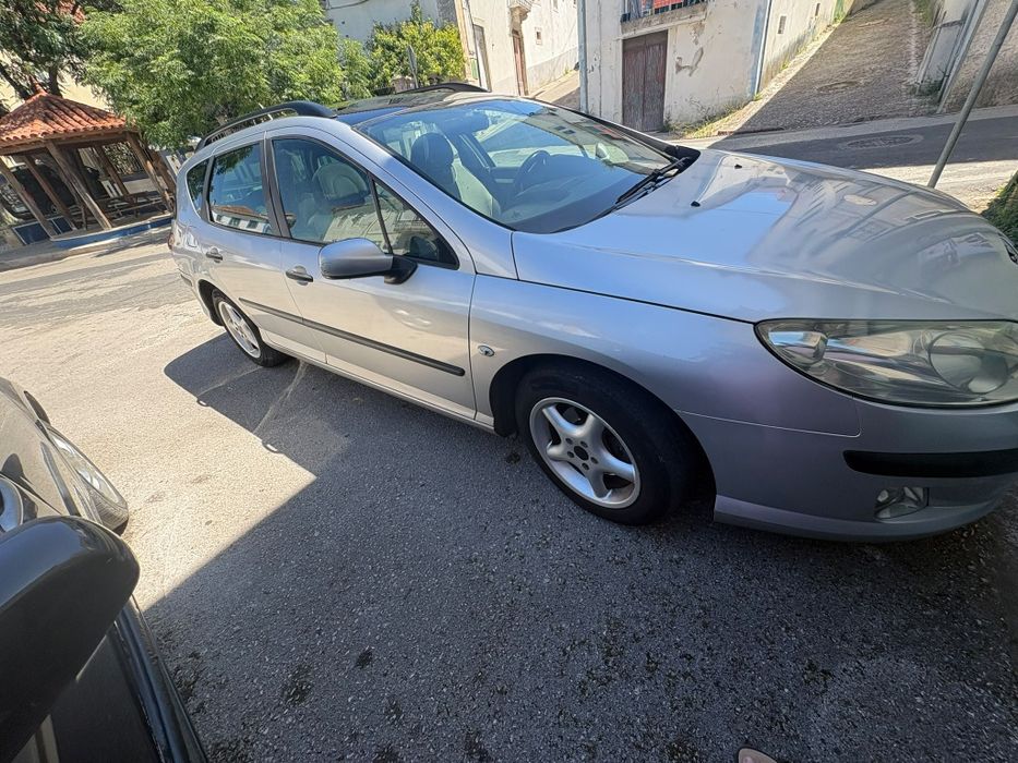 Vendo Peugeot 407 SW