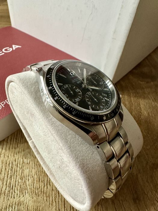 Omega Speedmaster Date Full Set Limitowana Edycja
