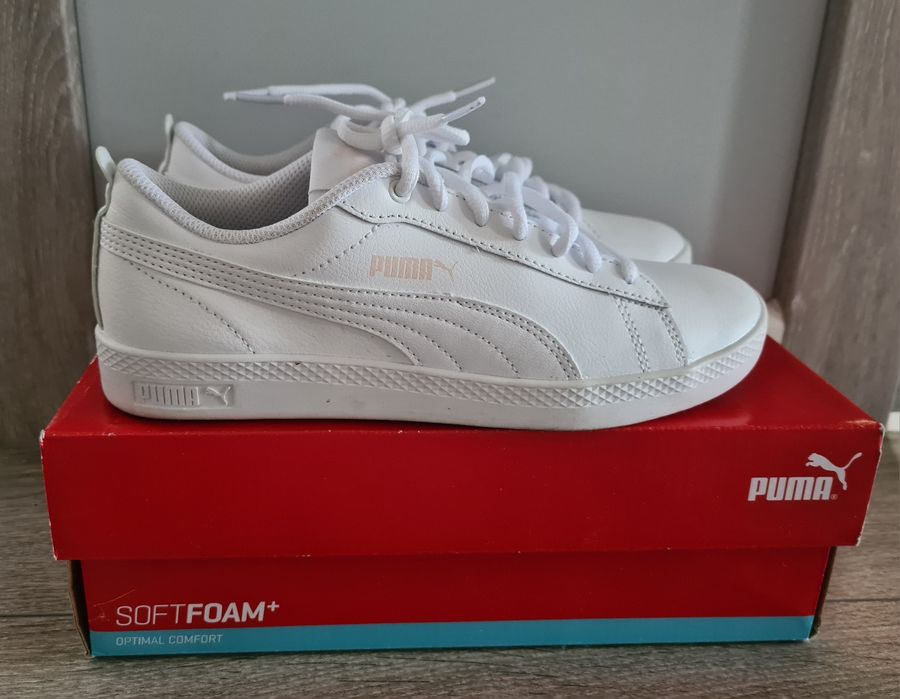 Buty Puma stan bardzo dobry