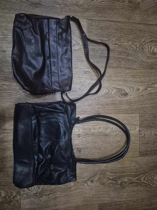 Сумки кожаные по 450 грн