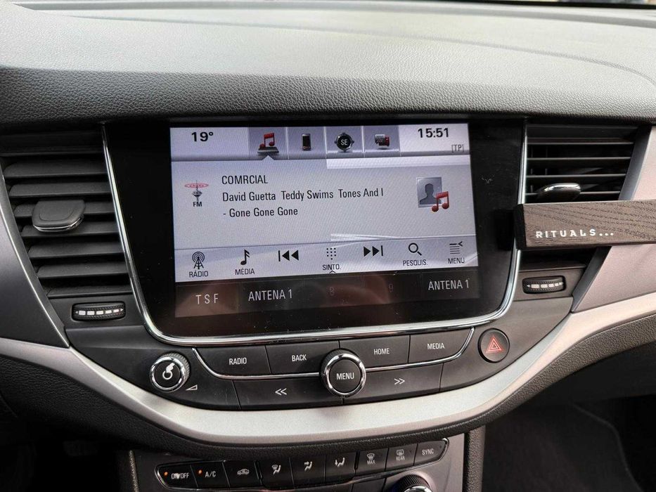 OPEL Astra K Sports Tourer