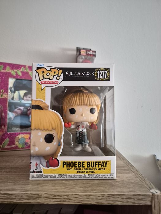 Funko Pop Television Friends  - Phoebe Buffay 1277